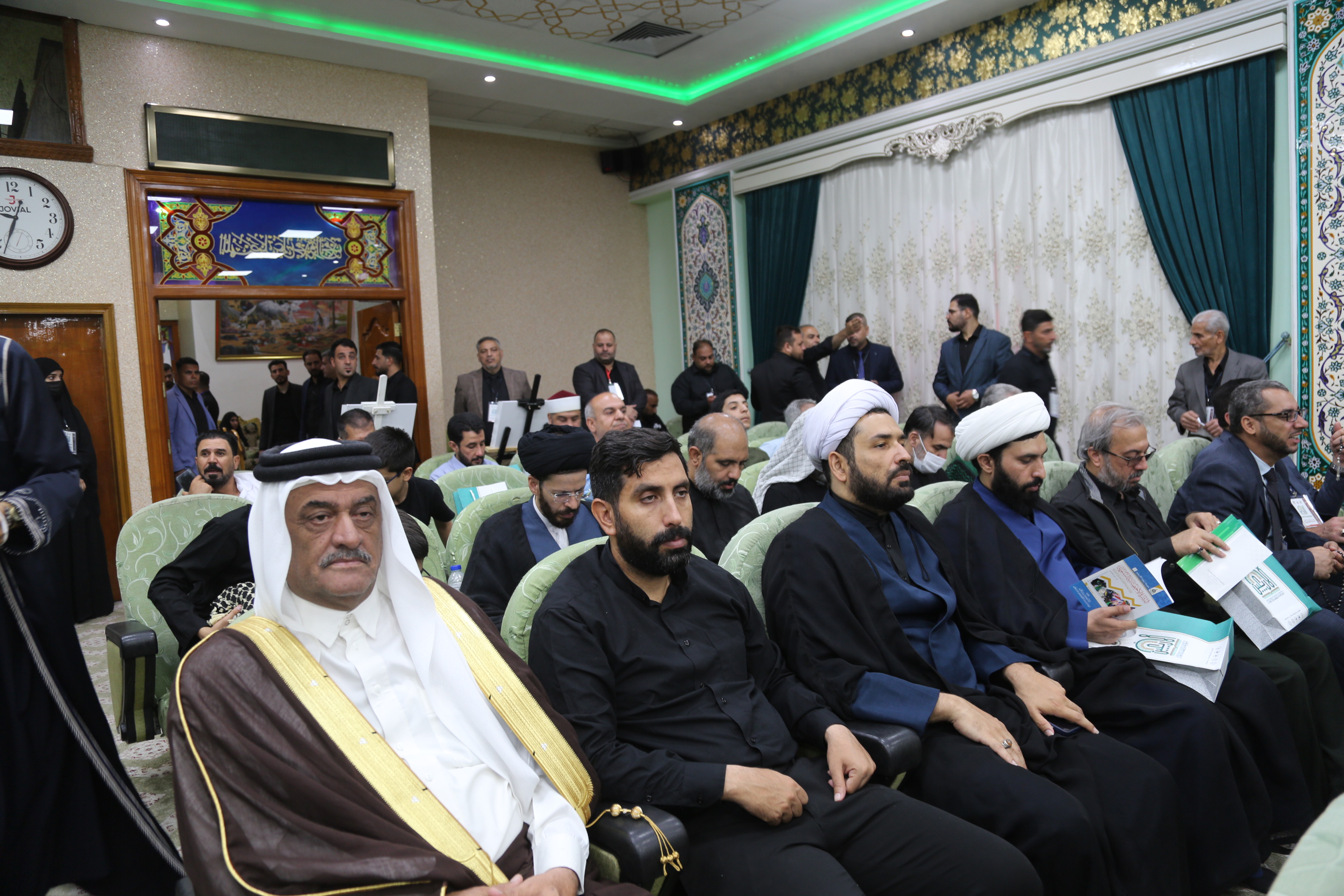 معرض صور المؤتمر السابع