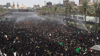 استطلاع رأي حول جودة الخدمات العامة  في مدينة   كربلاء المقدسة