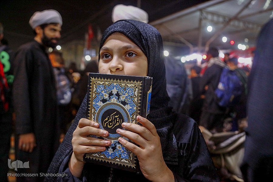 الأربعين 2024: القافلة القرآنية الإيرانية ستضم أكثر من 100 عضو