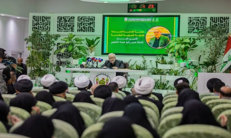 انطلاق المؤتمر العلمي الدولي التاسع لزيارة الأربعين في كربلاء المقدسة