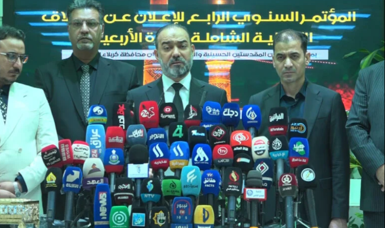 من كربلاء المقدسة.. هيئة الإعلام والاتصالات تطلق خطتها الإعلامية لزيارة الأربعين