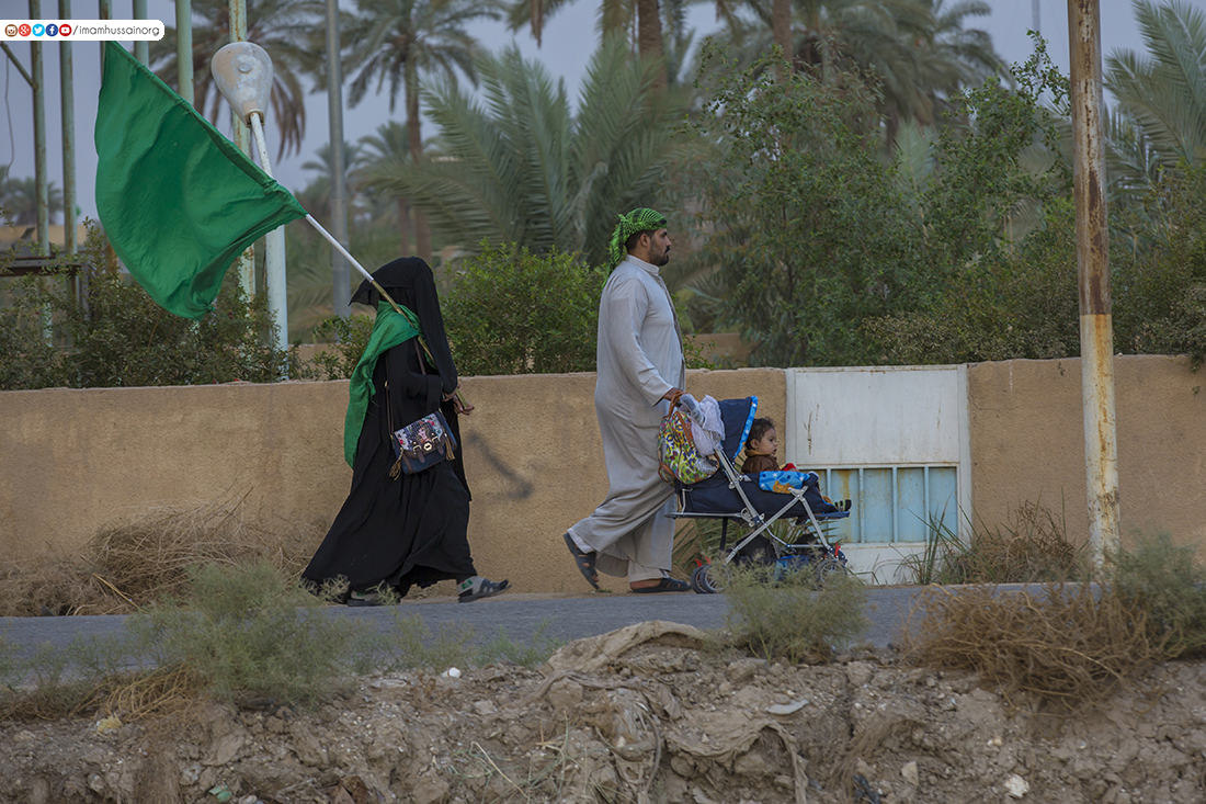 الخارجية العراقية تصدر قراراً بمنح سمات دخول مجانية للبنانيين لزيارة الأربعين
