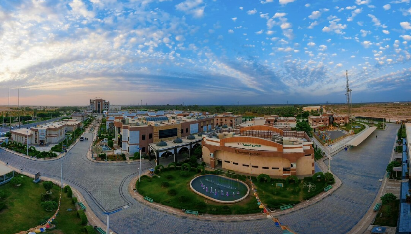 مدينة الإمام الحسن المجتبى (ع) تستعد لاستقبال زوار الأربعين