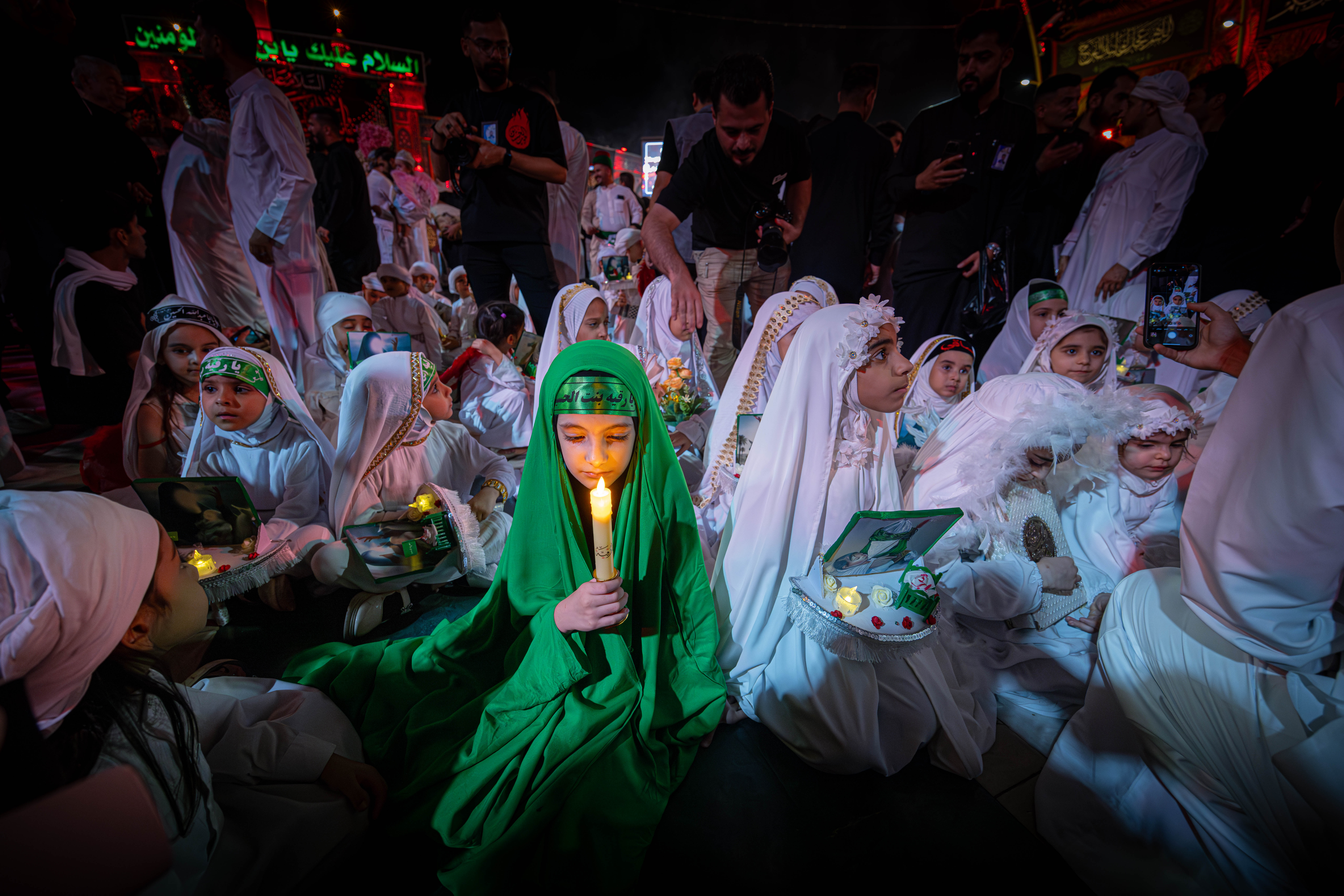 زيارة الامام الحسين تدفع ميتة السوء