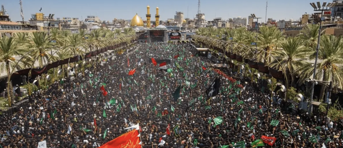 مسيرة الأربعين: من الشعائر الطائفية إلى الحج العالمي - تعديل في التفسير والوظيفة