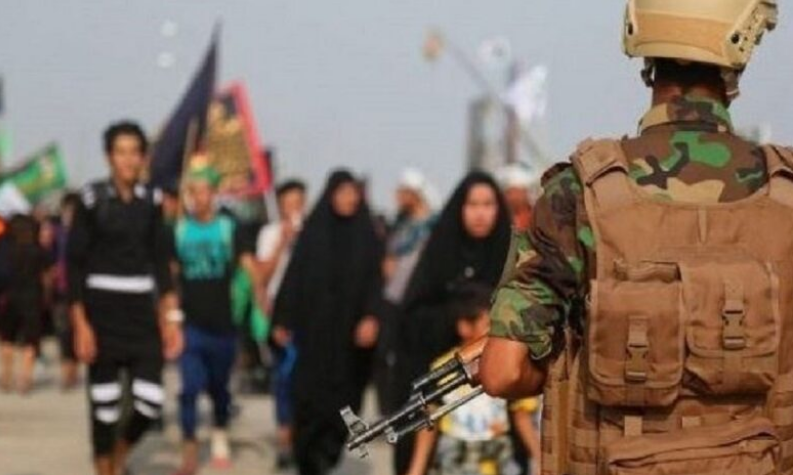 العراق: لم نسجل أي خرق أمني بخطة زيارة الأربعين حتى الآن