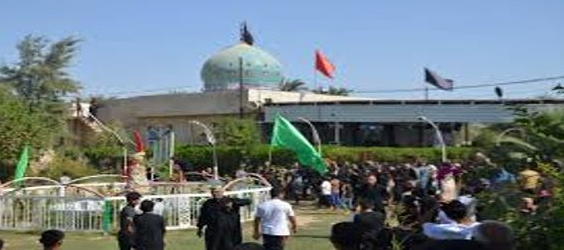 المراقد الدينية في ديالى تشهد تدفقا كثيفا لزائري الاربعين