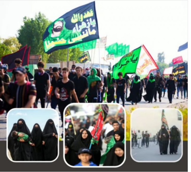 صحة كربلاء تصدر نصائح صحية لزائري زيارة الاربعين