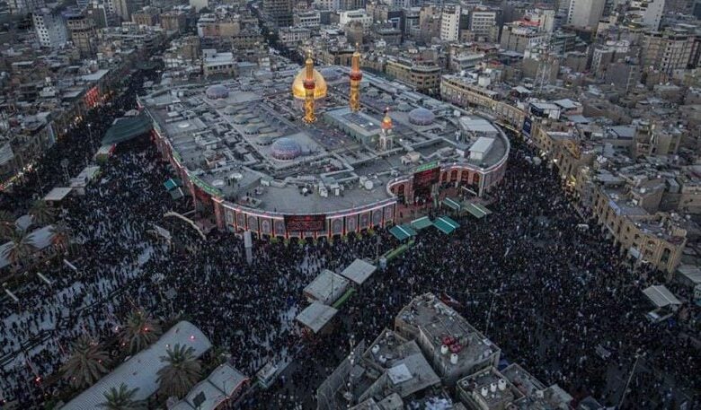 مؤتمر في كربلاء يوصي بدمج زيارة الأربعين في المناهج وتوظيف التكنولوجيا بإدارتها