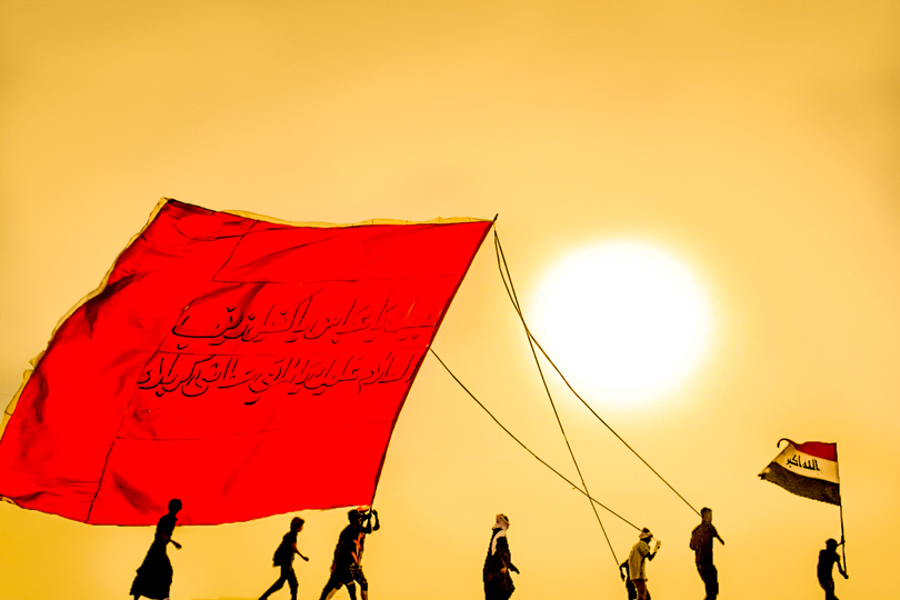 من رأس البيشة تبدأ الحكاية.. مسيرة العشق الحسيني عند أقصى جنوب العراق