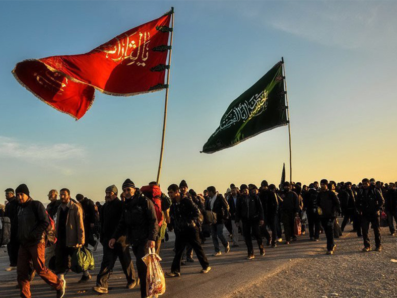 تجربة شخصية للمشاركة في مسيرة الأربعين