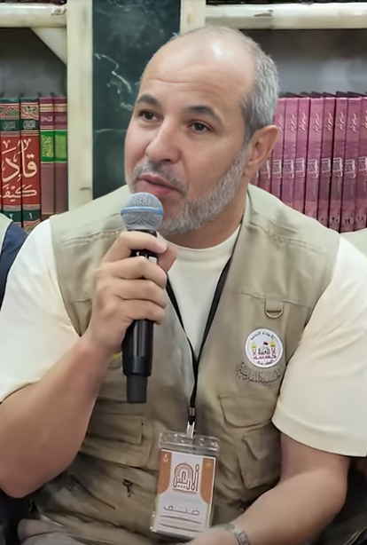 كلمة الأستاذ الدكتور حسن بويزدوزن