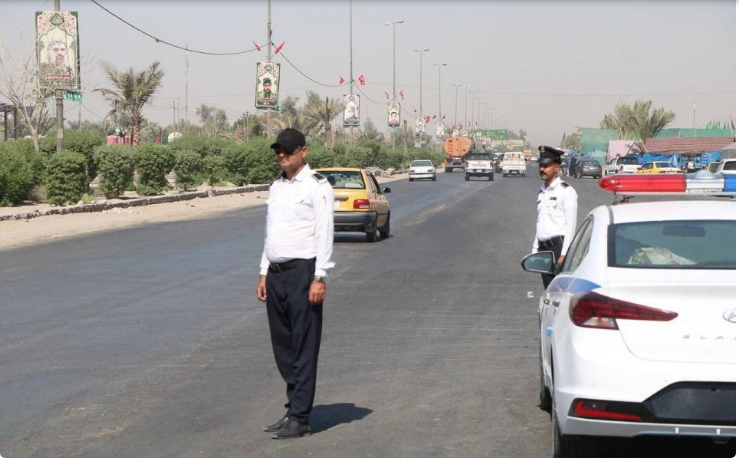المرور العامة: خطة زيارة الأربعين مرنة بلا قطوعات