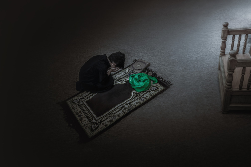 أين زين العابدين؟!