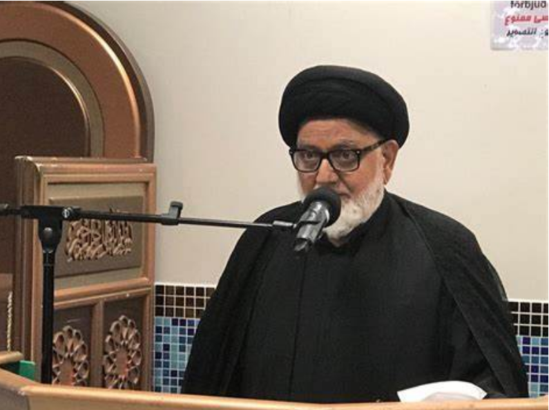 ممثل المرجعية في اوروبا : زيارة الاربعين مسؤوليتنا جميعا