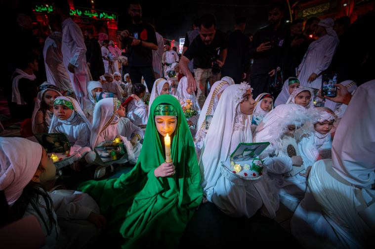 The visitation of Imam al-Husayn (peace be upon him) protects one from