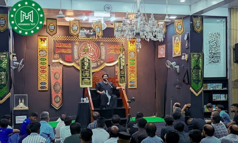 Coinciding with Holy Arbaeen Pilgrimage, Bangladeshi Shia reaffirm commitment to Hussaini rituals 