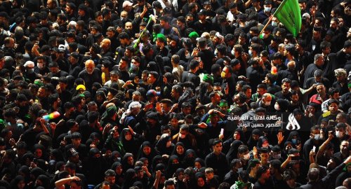 Over three million and 200 thousand pilgrims entered Iraq during Arbaeen Pilgrimage, according to BPC