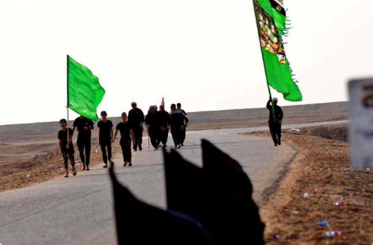 The Generosity of Iraqis and the Awe of Arbaeen Pilgrims!
