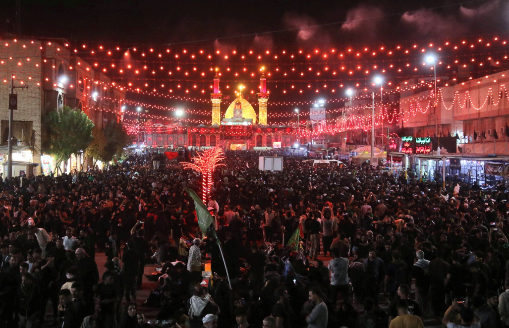 How Arbaeen fosters a common identity between Iraqis and British Shia Muslims