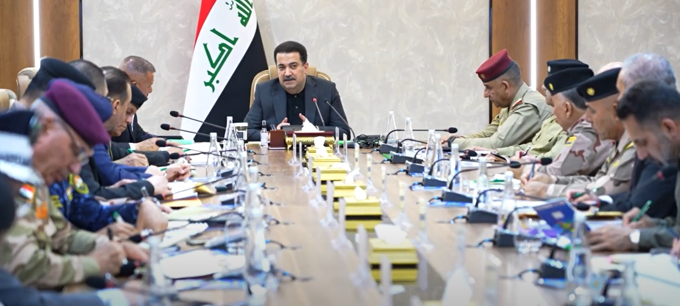 Iraqi PM holds meeting on "UNESCO recognized" Arbaeen pilgrimage security 