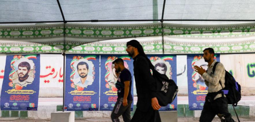 Over 279K Arbaeen pilgrims crossed Khuzestan borders so far