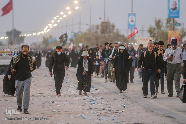 Online Platform Launches Free Housing Reservation Service for Arbaeen Pilgrims in Iraq