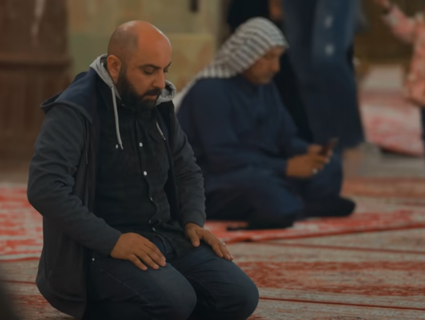 Inside KARBALA and NAJAF in IRAQ