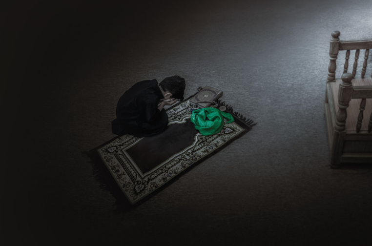 Where is Zayn al-ʿĀbidīn?!