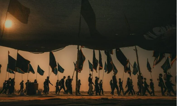Millions March Toward Holy Karbala to Mark Arbaeen Pilgrimage