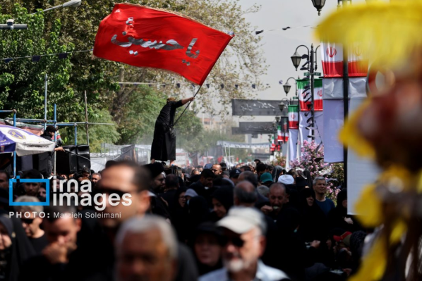 Arbaeen pilgrimage walk for those unable to travel to Iraq held nationwide in Iran
