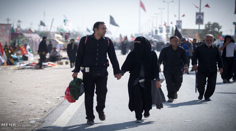 The Arbaeen visitation plan has been reinforced by aerial reconnaissance and extensive intelligence efforts.