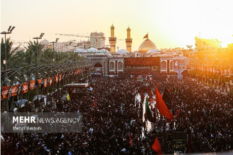Arbaeen Pilgrimage: World's largest peaceful gathering