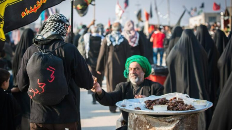 The Impact of the Arbaeen Pilgrimage on Fostering the Virtues of Selflessness and Generosity