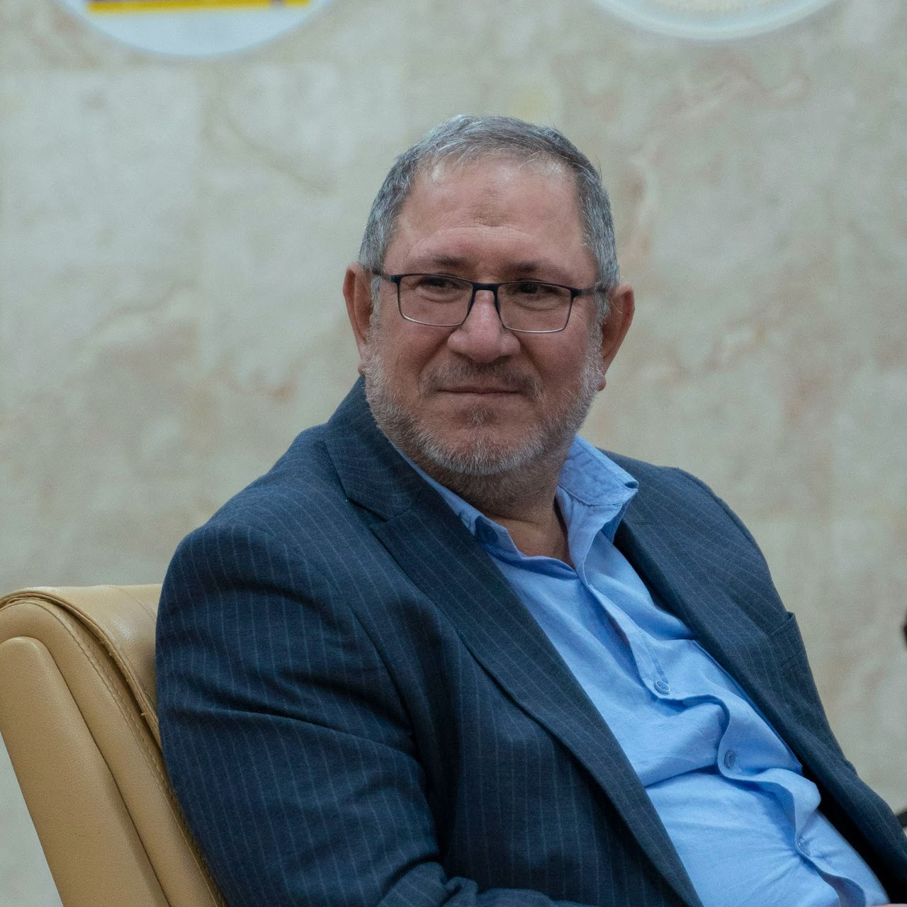 Word of Mr. Abdul Amir Al-Quraishi The Conference Chairman, and Director of Karbala Center for Studies and Research
