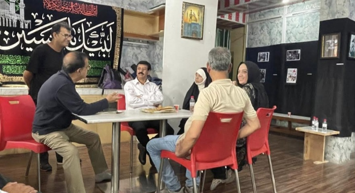 Mashq-e-Arbaeen Annual Art Exhibition Begins