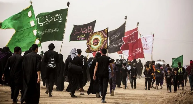 Arbaeen: The journey of love, walk to heaven