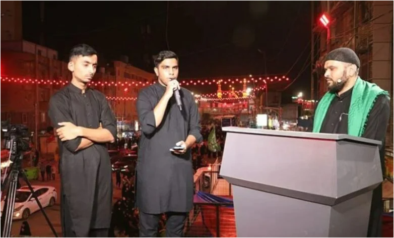 Imam Hussein Media Group Launches Mobile Studio in Karbala for Arbaeen Coverage