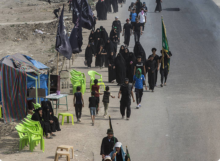 The Arbaeen Pilgrimage: A Manifestation of Emerging Regional Power