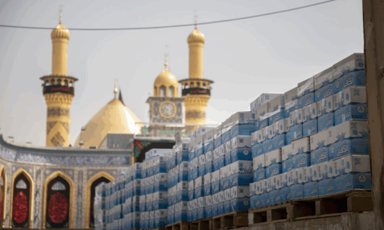 Karbala Prepares for Arbaeen Pilgrimage with Extensive Service and Crowd Control Measures