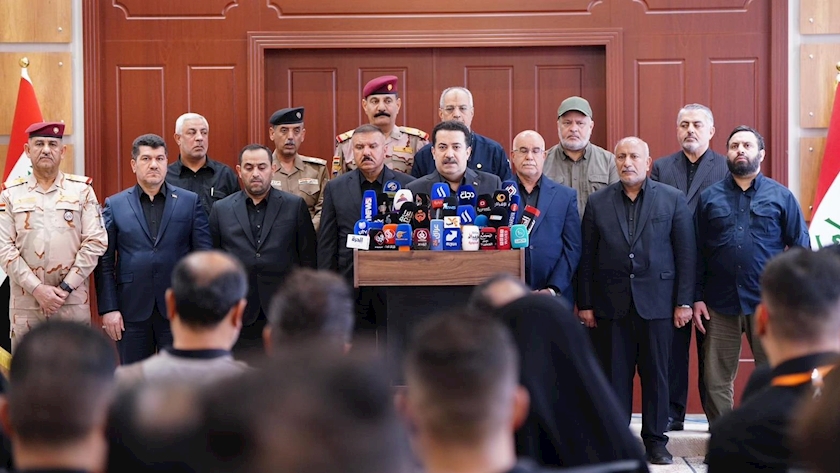 Iraqi Prime Minister Announces Succes of Holy Arbaeen Pilgrimage