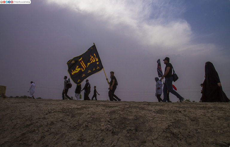 More than 21 million pilgrims attended the Arbaeen of Imam Hussein (peace be upon him) in the year 1447 AH / 2025 AD