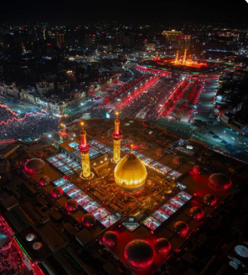 Implementation Begins for Regulations Governing Hussaini Mourning Processions and Their Movement