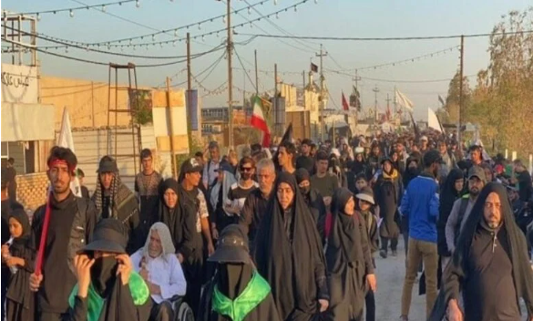 Arbaeen Preparations Underway: Pilgrim Routes Improved as Gulf Pilgrims Arrive in Iraq