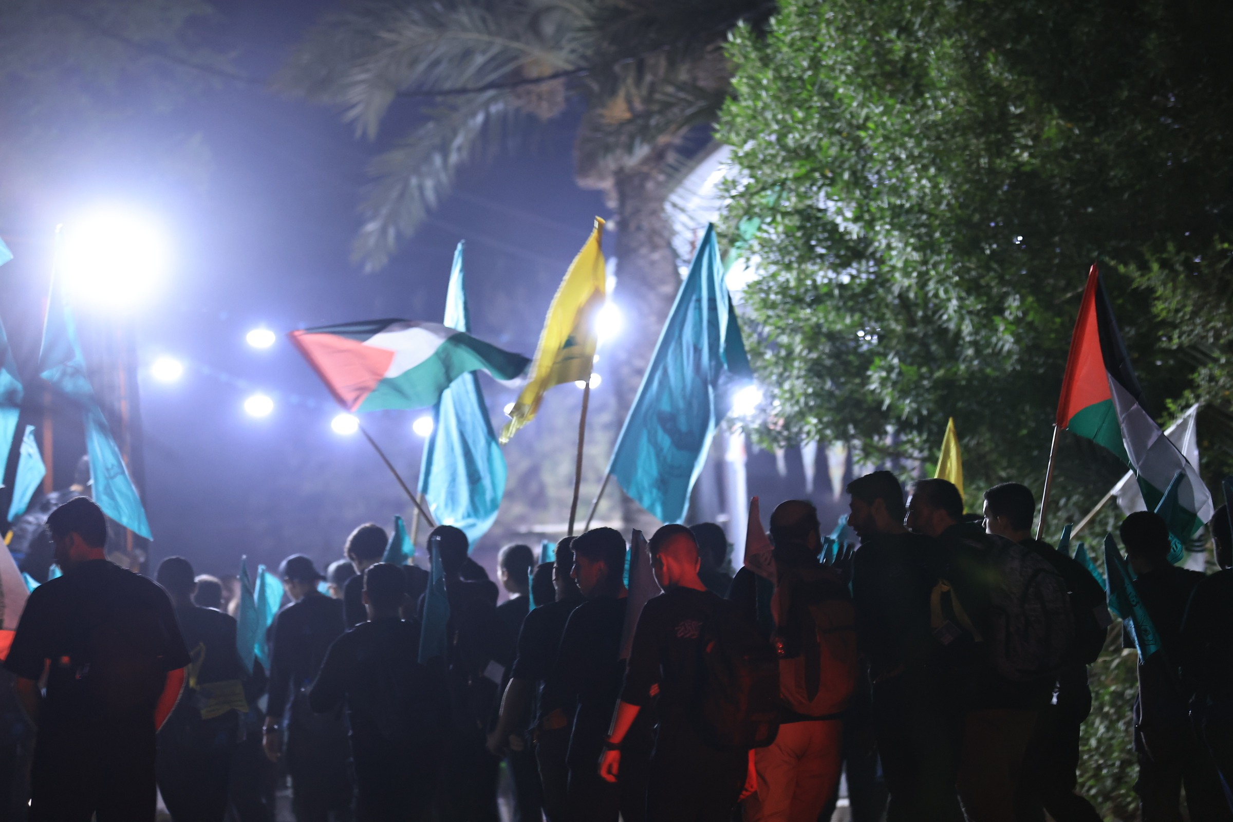 زيارة الأربعين القوة الناعمة الكبرى في العالم المعاصر