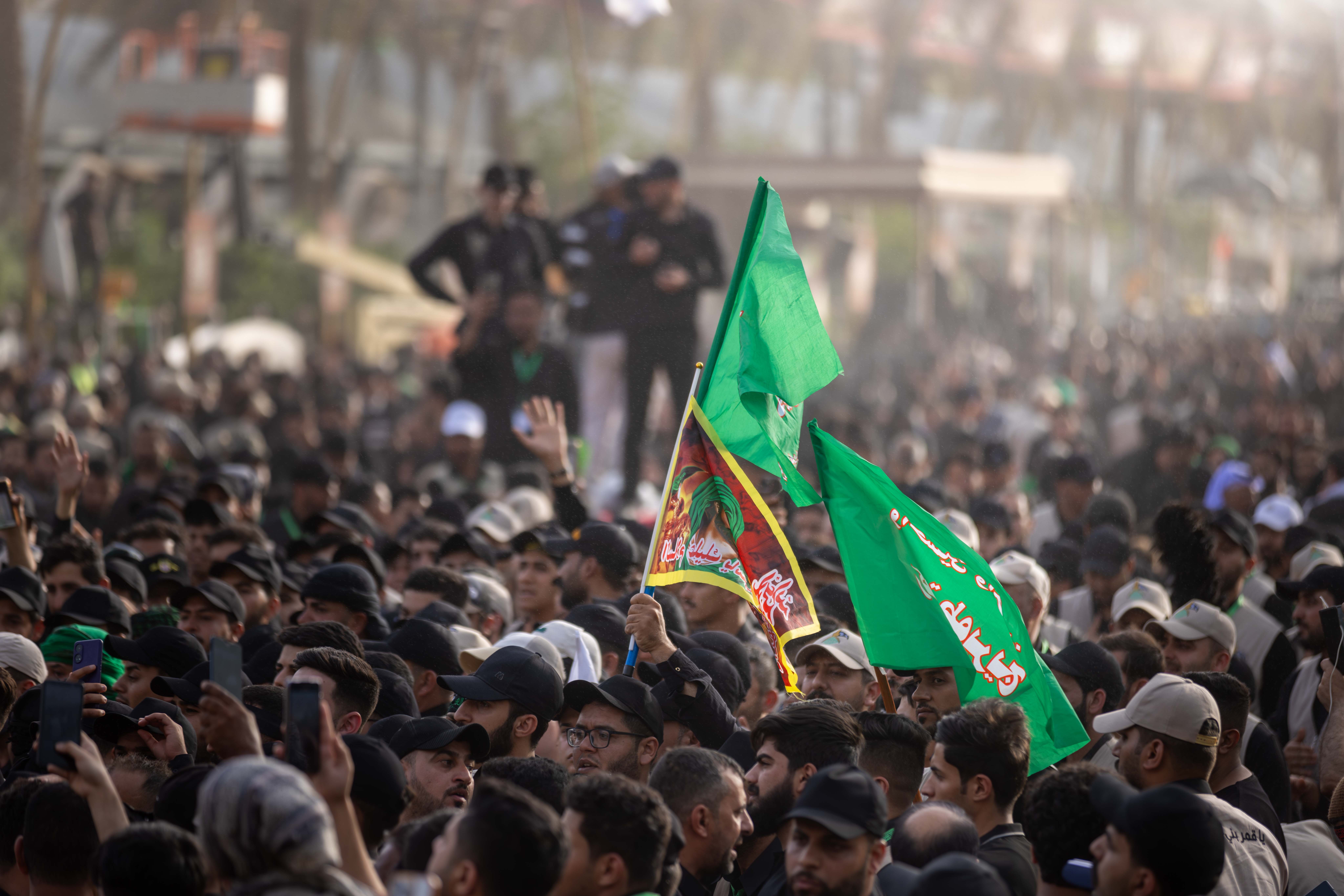 تأملات في زيارة الحسين يوم الأربعين؛