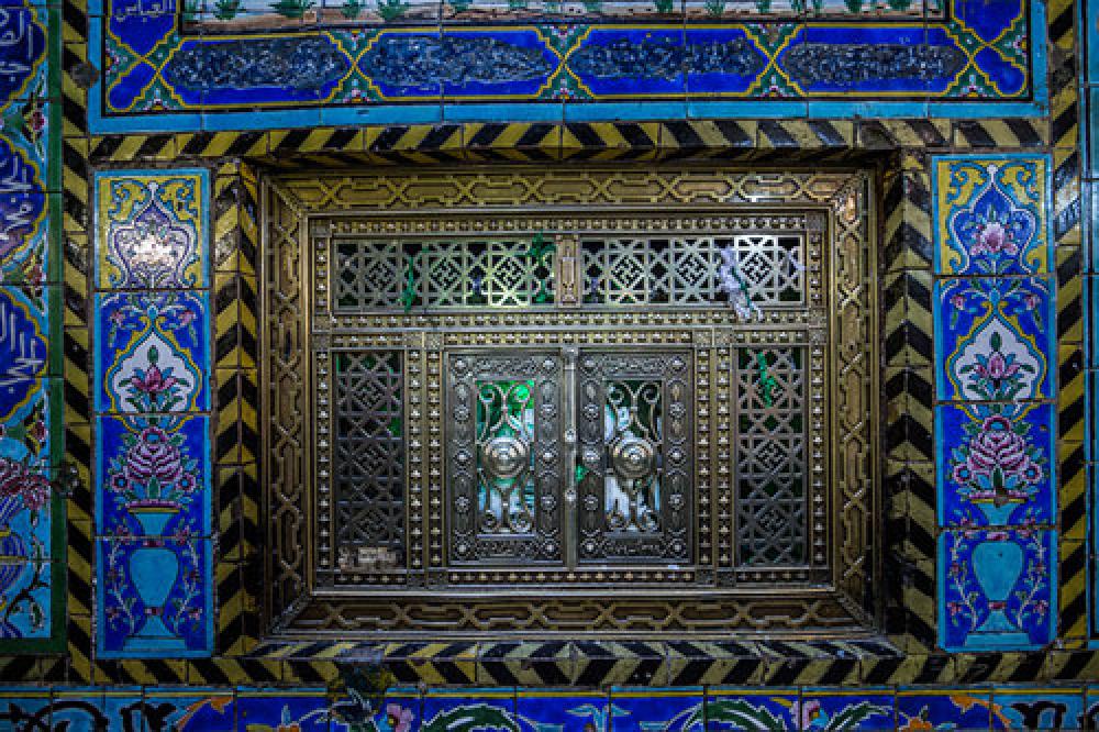 مقامُ الكفّ الأيمن لأبي الفضل العباس(عليه السلام)