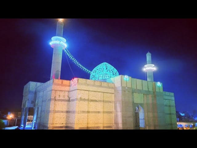 مرقد السيد عون بن عبد الله بن جعفر (رحمه الله)