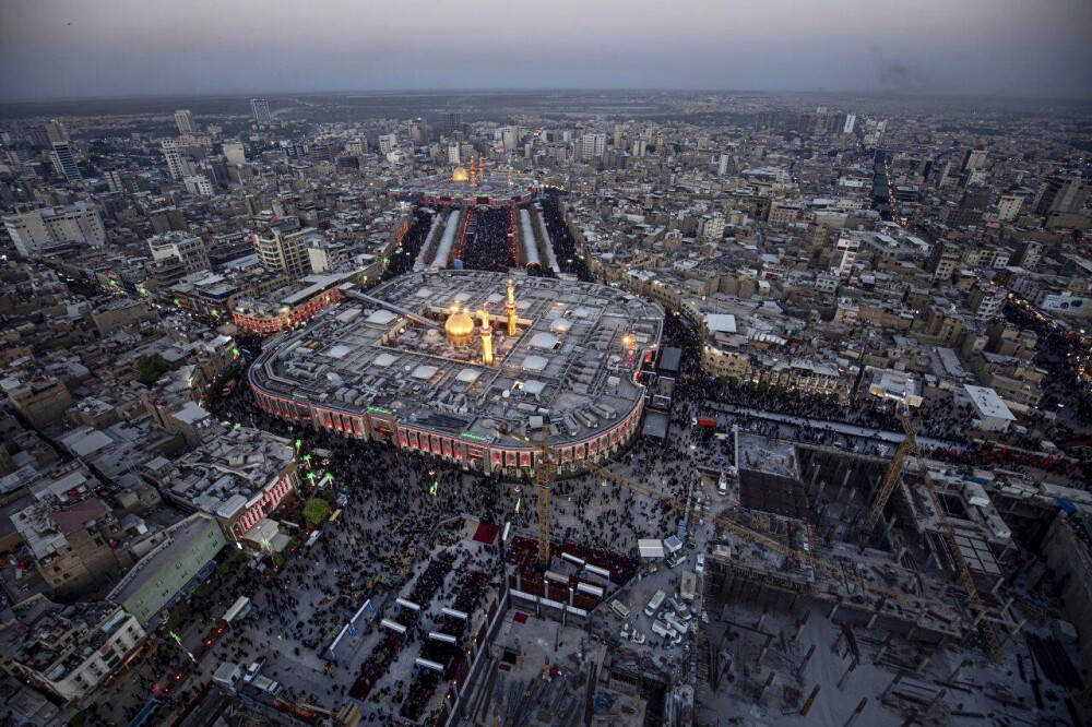 لماذا التأكيد على المشي الى كربلاء في زيارة الاربعين وهل من دليل على ذلك؟!