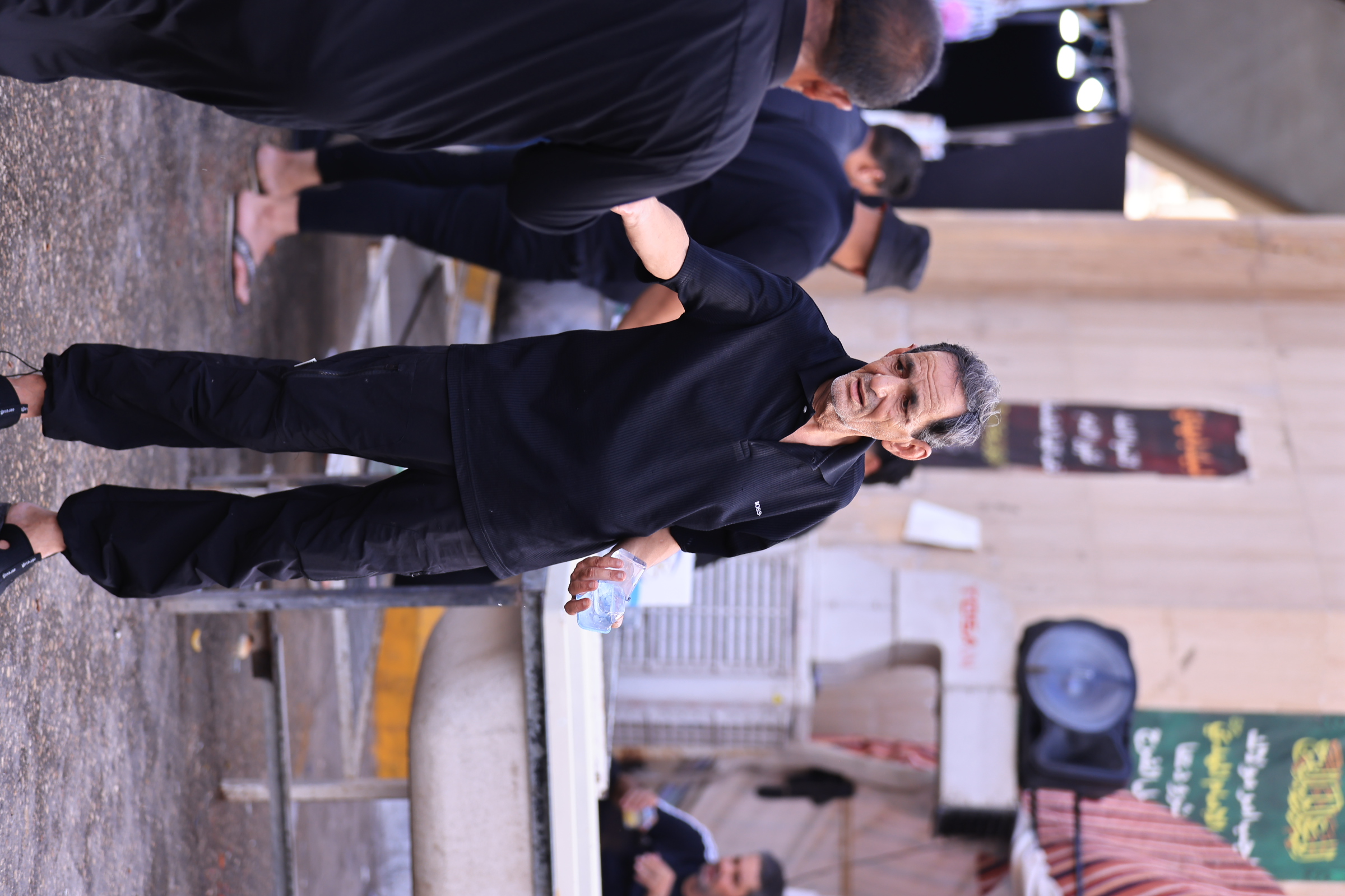 الزيارة الاربعينية قراءة في الاربعاد الروحية والثورية